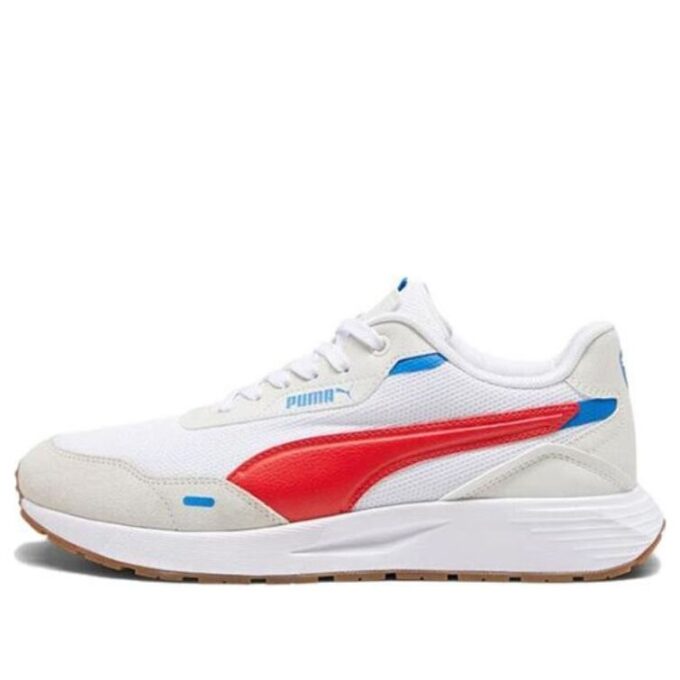 Runtamed “White All Time Red”