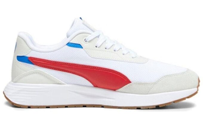 Runtamed “White All Time Red”