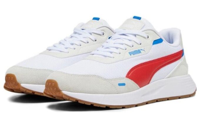 Runtamed “White All Time Red”