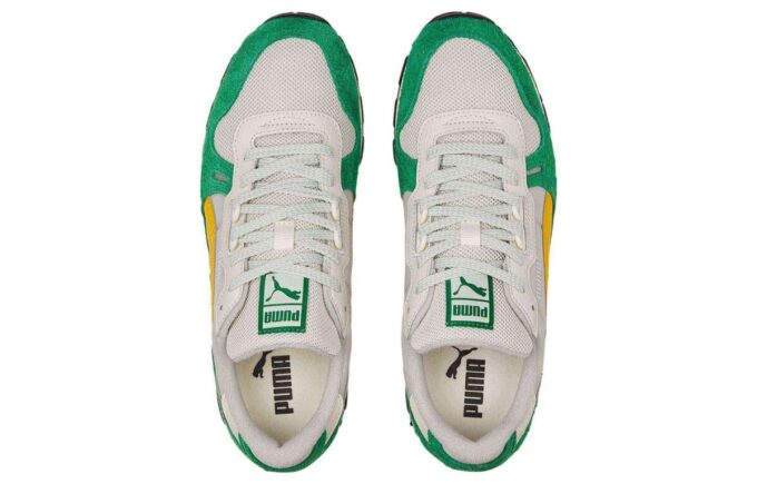 RX 737 New Vintage “Nimbus Cloud Amazon Green”