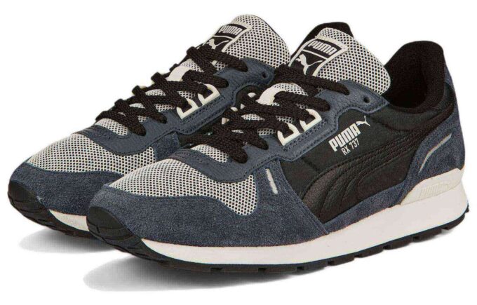 RX 737 New Vintage “Pristine Ebony”