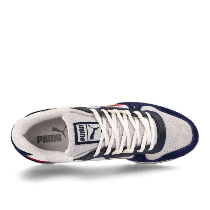 Rx 737 New Vintage “White Black Red”