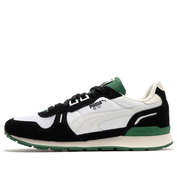 Rx 737 “White Black”