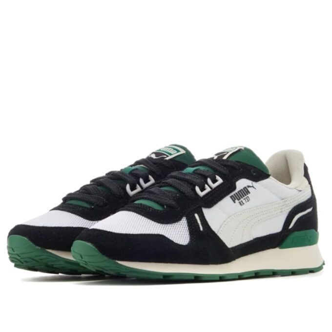 Rx 737 “White Black”