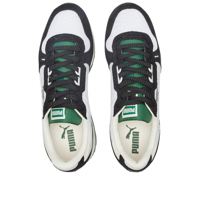 Rx 737 “White Black”