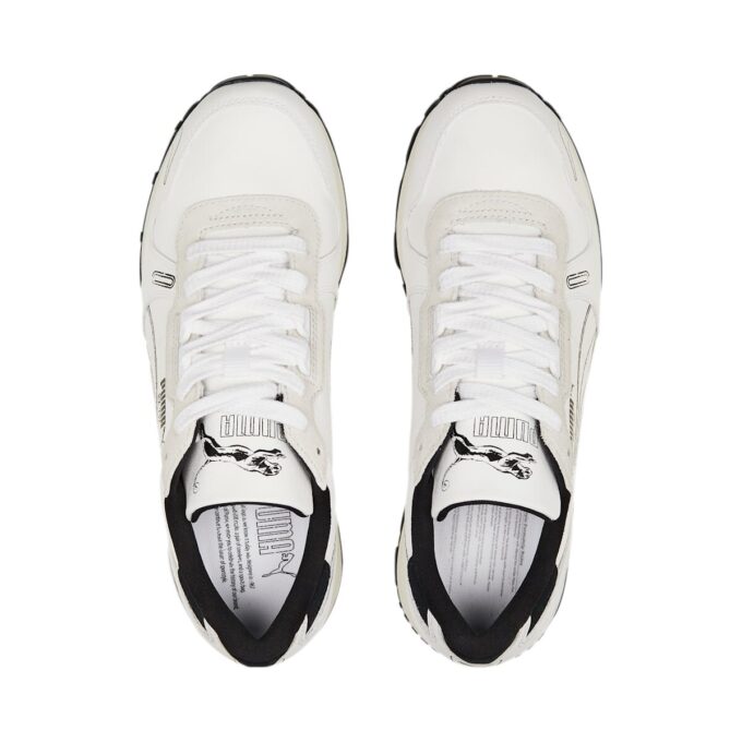 Rx 737 “White Grey”