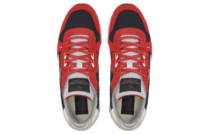 RX 737 x A.C. Milan “Red Black”