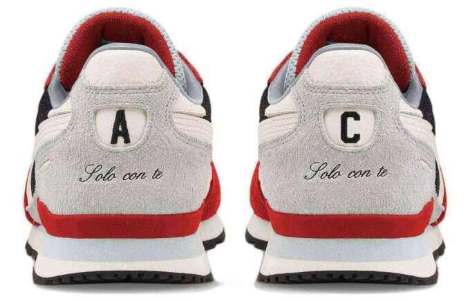 RX 737 x A.C. Milan “Red Black”