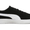 Saab Pro Suede Shoes “Black White”