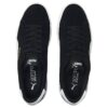 Saab Pro Suede Shoes “Black White”