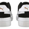 Saab Pro Suede Shoes “Black White”