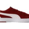 Saab Pro Suede Shoes “Intense Red”