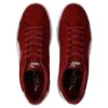 Saab Pro Suede Shoes “Intense Red”