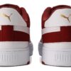 Saab Pro Suede Shoes “Intense Red”