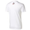 Sakura Pack Graphic Crew T-Shirt “White Black Red”