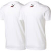 Sakura Pack Graphic Crew T-Shirt “White Black Red”
