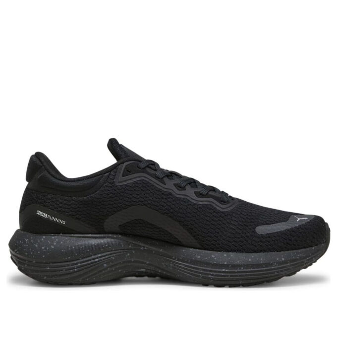 Scend Pro “Black Silver”