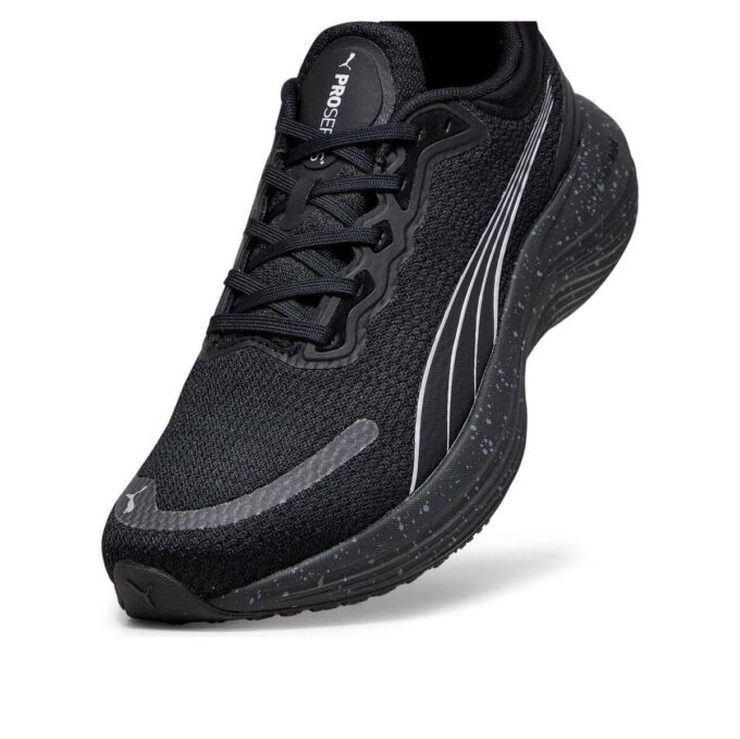 Scend Pro “Black Silver”