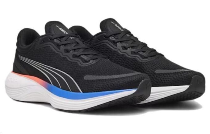 Scend Pro “Black Ultra Blue”