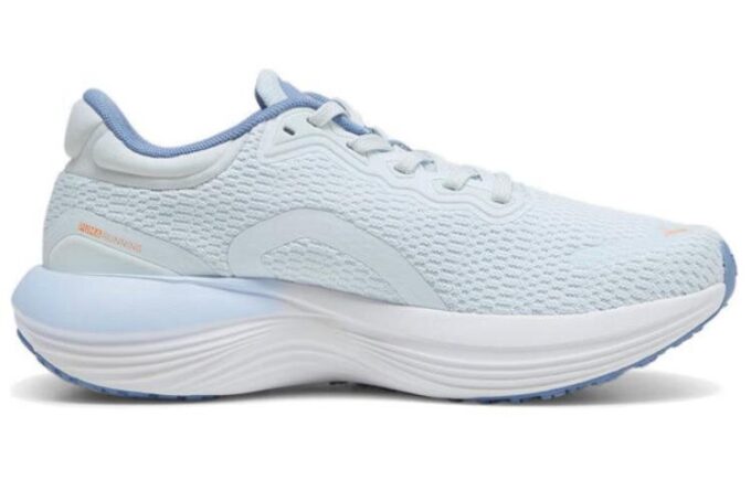 Scend Pro Running Shoes “Sky Blue”