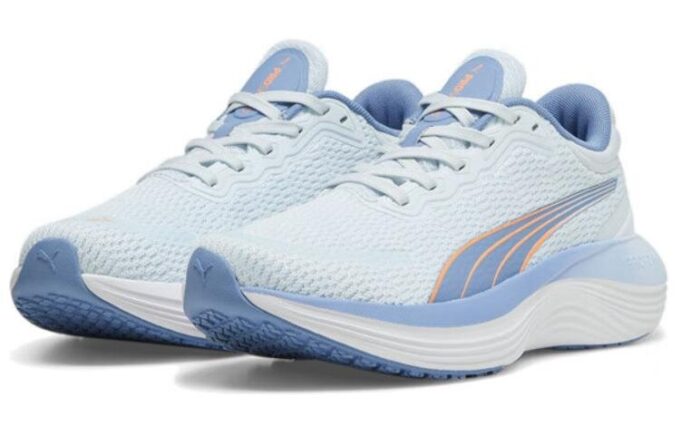 Scend Pro Running Shoes “Sky Blue”