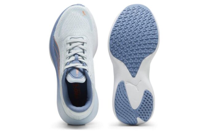 Scend Pro Running Shoes “Sky Blue”