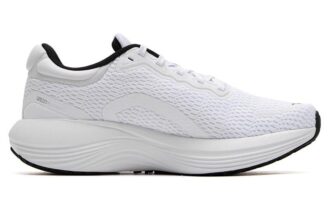 Scend Pro Running Shoes “White Black”