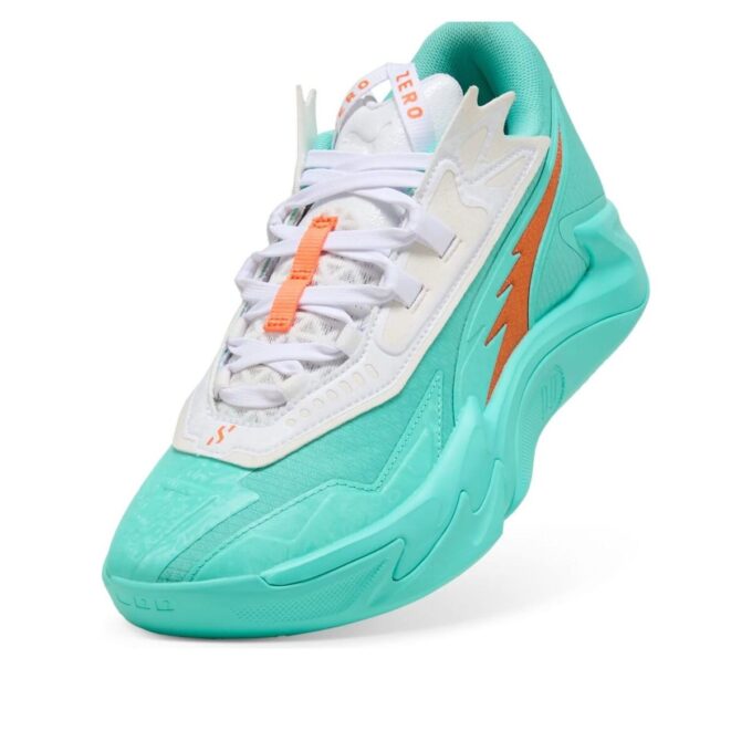 Scoot Zeros II “Aquatic Orange Poppy”