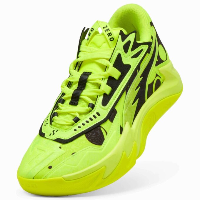 Scoot Zeros II Basketball Shoes Scoot Zeros II Basketball Shoes
