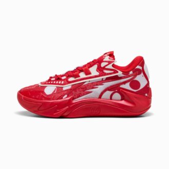 Scoot Zeros II Big Kids’ Basketball Shoes