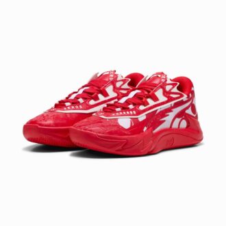 Scoot Zeros II Big Kids’ Basketball Shoes