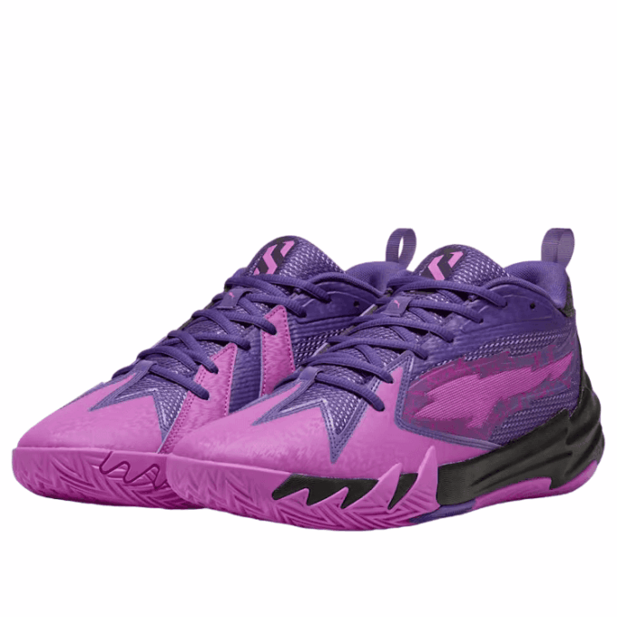 Scoot Zeros “Purple Lightning”