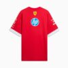 Scuderia Ferrari 2025 Replica Men Drivers Tee Scuderia Ferrari 2025 Replica Men Drivers Tee