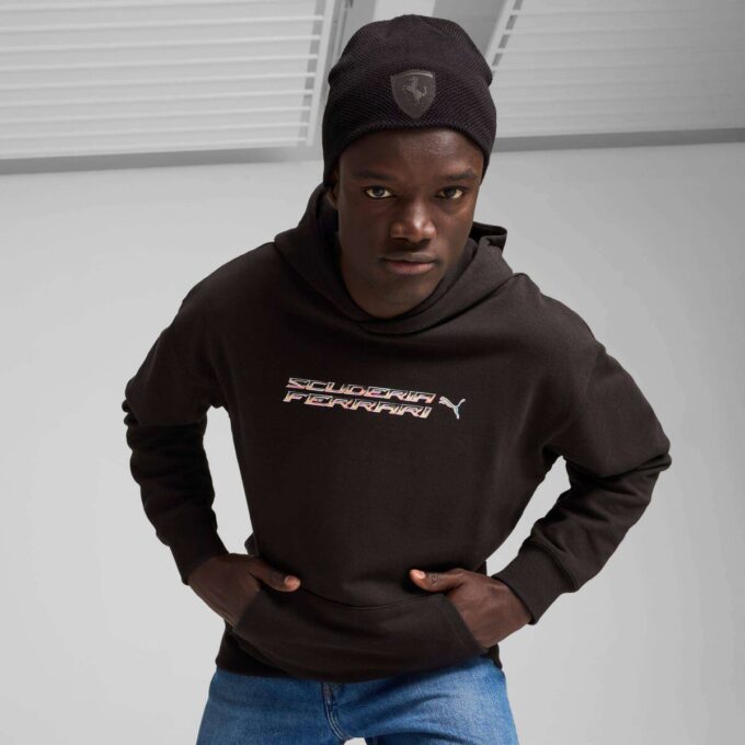 Scuderia Ferrari Beanie Scuderia Ferrari Beanie