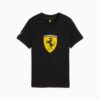 Scuderia Ferrari Big Kids’ Motorsport Tee Scuderia Ferrari Big Kids’ Motorsport Tee