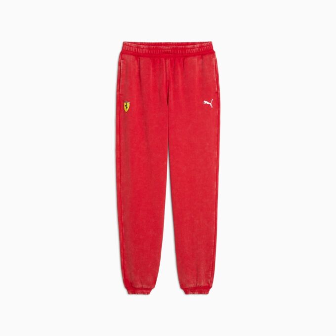 Scuderia Ferrari Big Kids’ Pants Scuderia Ferrari Big Kids’ Pants