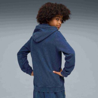 Scuderia Ferrari Big Kids’ Track Jacket