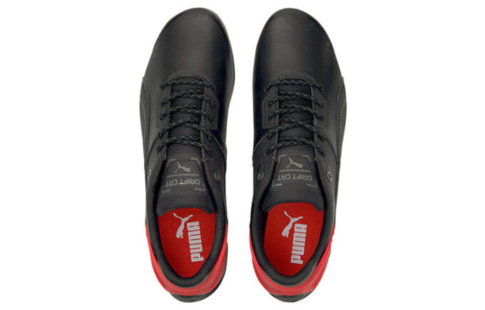 Scuderia Ferrari Drift Cat Delta “Black Red”