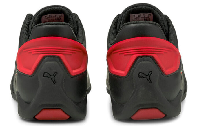 Scuderia Ferrari Drift Cat Delta “Black Red”