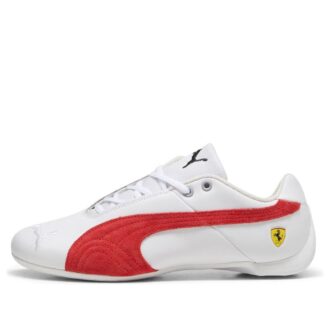 Scuderia Ferrari Future Cat “White Rosso Corsa”