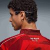 Scuderia Ferrari HP 20 Years of Red Men T7 Track Jacket Scuderia Ferrari HP 20 Years of Red Men T7 Track Jacket
