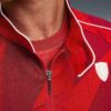 Scuderia Ferrari HP 20 Years of Red Men T7 Track Jacket Scuderia Ferrari HP 20 Years of Red Men T7 Track Jacket