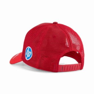 Scuderia Ferrari HP 20 Years of Red Trucker Hat