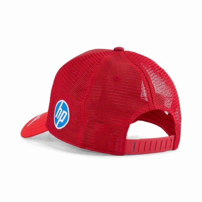 Scuderia Ferrari HP 20 Years of Red Trucker Hat Scuderia Ferrari HP 20 Years of Red Trucker Hat