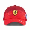 Scuderia Ferrari HP 20 Years of Red Trucker Hat Scuderia Ferrari HP 20 Years of Red Trucker Hat