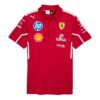Scuderia Ferrari HP 2025 Team Polo “Red”