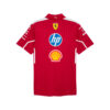 Scuderia Ferrari HP 2025 Team Polo “Red”