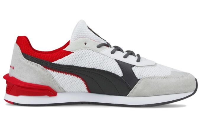 Scuderia Ferrari Low Racer Motorsport “White Red”