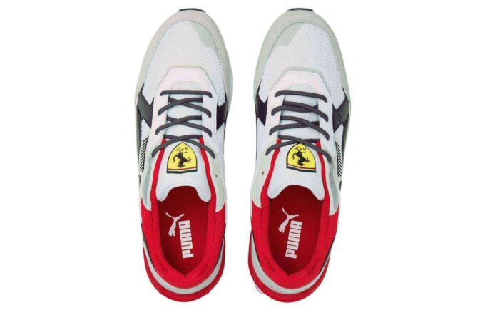 Scuderia Ferrari Low Racer Motorsport “White Red”
