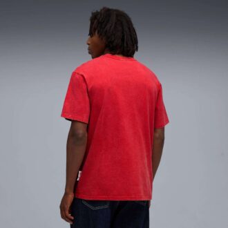 Scuderia Ferrari Men Graphic Tee